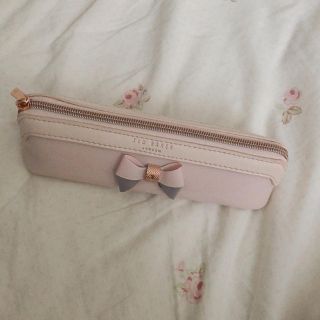 テッドベイカー(TED BAKER)のtedbaker♡ペンケース(ペンケース/筆箱)