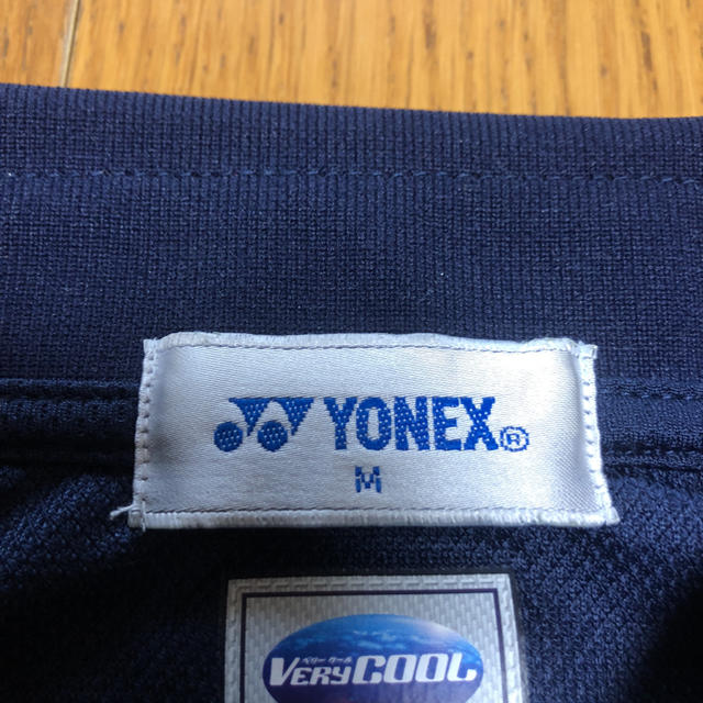 YONEX(ヨネックス)のバドミントンのTシャツ スポーツ/アウトドアのスポーツ/アウトドア その他(バドミントン)の商品写真