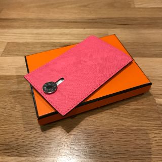 Hermes - 発送は平日様の エルメス パスケース カードケース 名刺