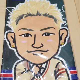 エグザイル トライブ(EXILE TRIBE)の小森隼 ビッグタオル ジェネ高(ミュージシャン)