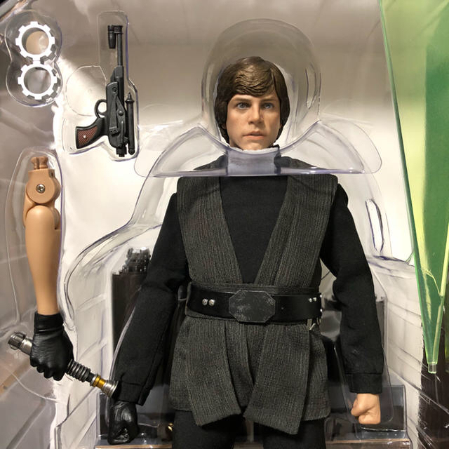 絶妙 Skywalker ホットトイズ 1/6フィギュア(検mms517) ホットトイズ