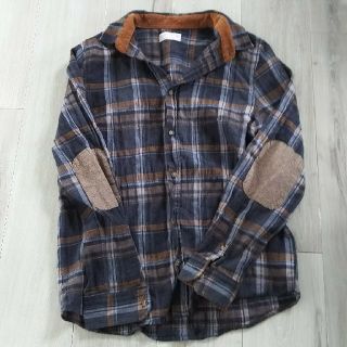 ザラ(ZARA)のZARA  BOYS ☆長そでシャツ(ブラウス)