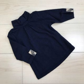 バーバリー(BURBERRY)のBurberry《60㎝》トップス(シャツ/カットソー)