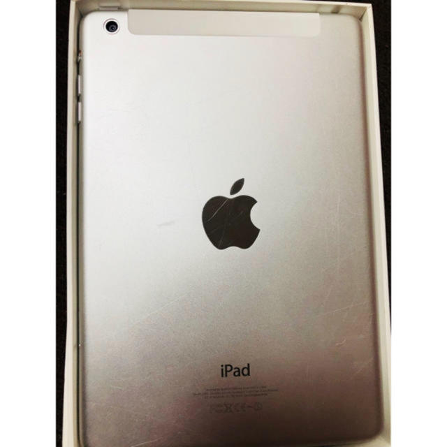 iPad mini 32GBのau