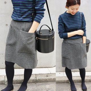 イエナ(IENA)のことり様専用(ひざ丈スカート)