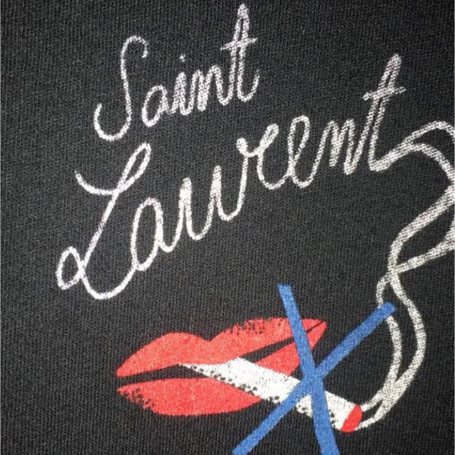Saint Laurent - サンローラン シャツ デニム リングブーツ ヴァンパイア テディ ジャケットの通販 by SAINT