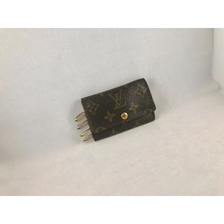 ルイヴィトン(LOUIS VUITTON)の【早い者勝ち】 LOUIS VUITTON キーケース モノグラム(キーケース)