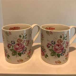 キャスキッドソン(Cath Kidston)のキャスキッドソン マグカップ(グラス/カップ)