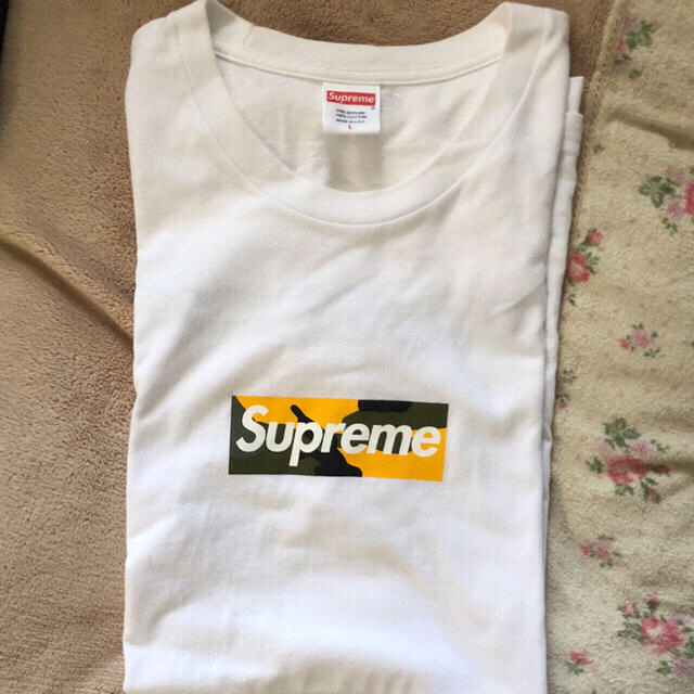 トップスSupreme Brooklyn Box Logo TEE