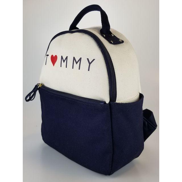TOMMY HILFIGER(トミーヒルフィガー)のTOMMY HILFIGER（トミーヒルフィガー）レデイース リュック レディースのバッグ(リュック/バックパック)の商品写真