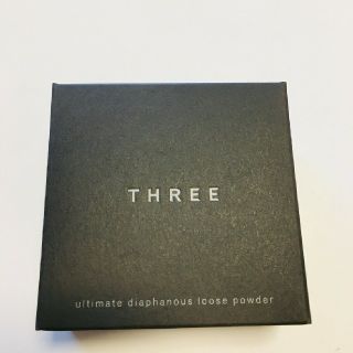 スリー(THREE)のお値下げ

新品未使用 THREE フェイスパウダー
ノベルティのミニサイズ(フェイスパウダー)