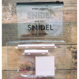 スナイデル(SNIDEL)の雑誌 sweet 付録(その他)