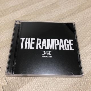 ザランページ(THE RAMPAGE)のTHE RAMPAGE 1st アルバム(ポップス/ロック(邦楽))