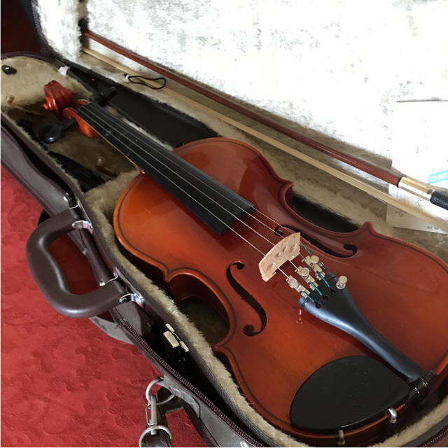 新しいブランド バイオリン(子ども用) ヴァイオリン