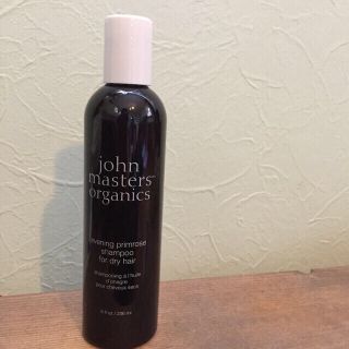 ジョンマスターオーガニック(John Masters Organics)のjohn masters 新品 送料込(ヘアケア)