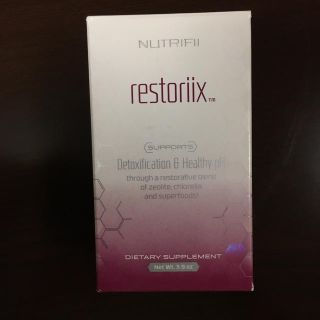 【新品】ARIIX restoriix(その他)