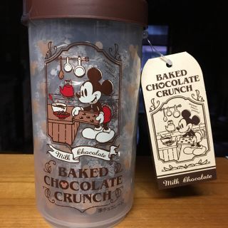 ディズニー(Disney)のベイクドチョコレートクランチ(未開封)(菓子/デザート)