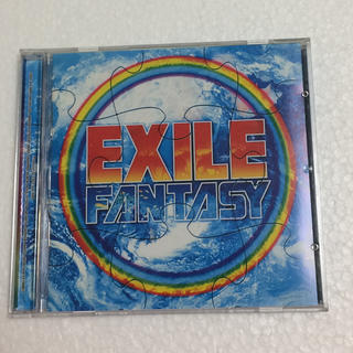エグザイル(EXILE)のEXILE FANTASY(ポップス/ロック(邦楽))
