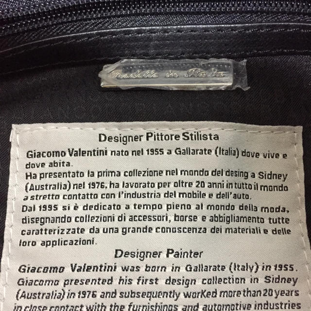 Orobianco(オロビアンコ)のオロビアンコ 2wayショルダーバッグ メンズのバッグ(ショルダーバッグ)の商品写真