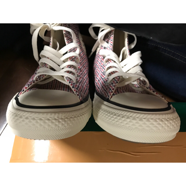 CONVERSE(コンバース)の♯73 新品 CONVERSE 限定モデル レディースの靴/シューズ(スニーカー)の商品写真