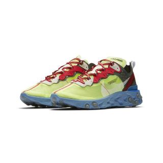 アンダーカバー(UNDERCOVER)のundercover Nike React Element 87(スニーカー)