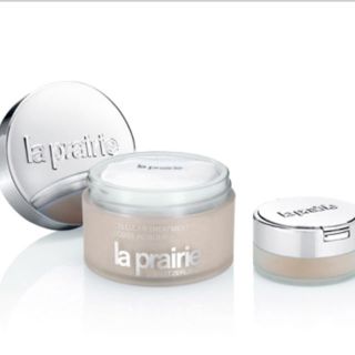 ラプレリー(La Prairie)のラプレリー トリートメントルースパウダー0(フェイスパウダー)