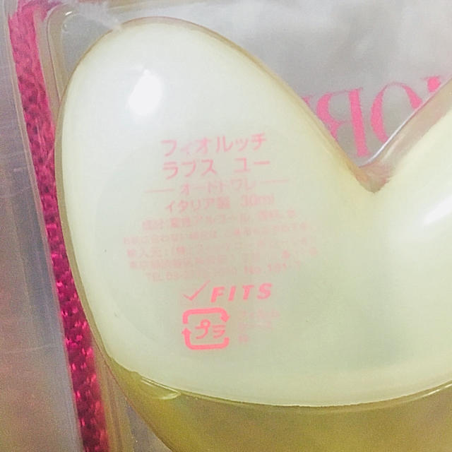 Fiorucci - フィオルッチ ラブスユー 30ml、75mlの通販 by 七実's shop