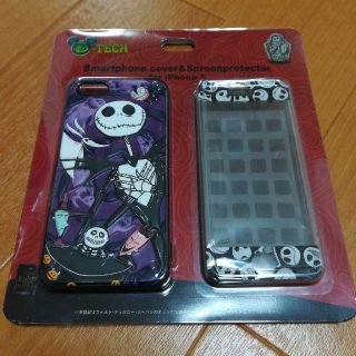 Disney ナイトメア ビフォア クリスマス Iphone5専用カバーの通販 By Sayaka S Shop ディズニーならラクマ