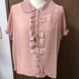 ハニーシナモン(Honey Cinnamon)のmi様専用(シャツ/ブラウス(半袖/袖なし))