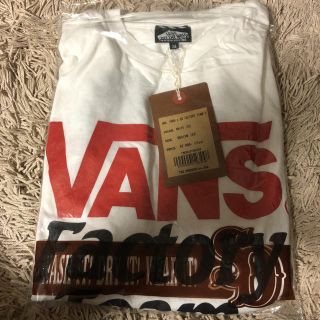 スタンダードカリフォルニア(STANDARD CALIFORNIA)のスタンダードカリフォルニア×VANS  キムタク(Tシャツ/カットソー(半袖/袖なし))