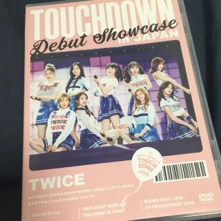 TWICE DVD(K-POP/アジア)