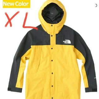 ザノースフェイス(THE NORTH FACE)のケンジ様専用！　Mountain Light Jacket　XL国内　新品希少(マウンテンパーカー)