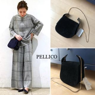 PELLICO - タグ付き新品⭐️定価45360円／PELLICO ペリーコ ショルダー ...