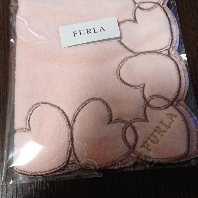 Furla(フルラ)のFURLAハンカチ(しゅが様専用) レディースのファッション小物(ハンカチ)の商品写真