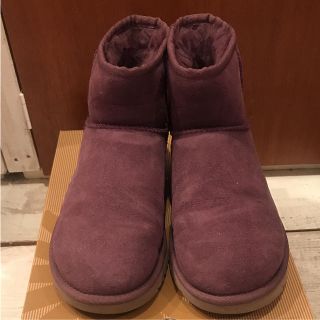 アグ(UGG)の専用ページUGG ムートンブーツ クラシック ミニ ブーツ(ブーツ)