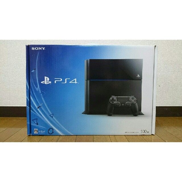 PlayStation4 - PS4 本体 CUH-1100A 500GBの通販 by 華丸's shop｜プレイステーション4ならラクマ