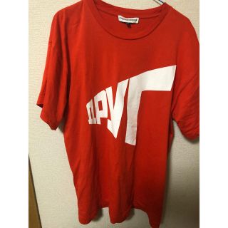 コムデギャルソン(COMME des GARCONS)のgosha  rubchinskiy Ｔシャツ 18aw(Tシャツ/カットソー(半袖/袖なし))