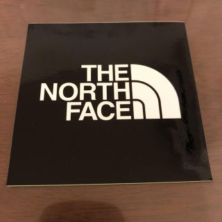 ザノースフェイス(THE NORTH FACE)のノースフェイス  ステッカー(ステッカー)