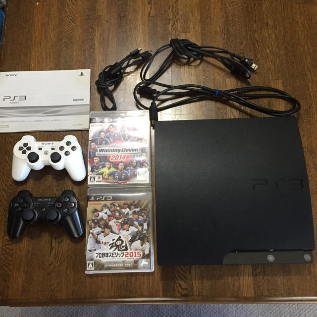 PS3  CECH-2100A(120GB)