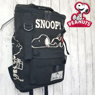 ピーナッツ(PEANUTS)の【可愛い】snoopy スヌーピー リュック・パックパック(リュック/バックパック)