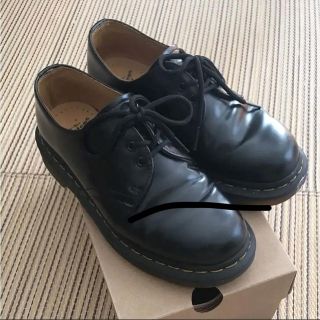 ドクターマーチン(Dr.Martens)のドクターマーチン3ホール(ローファー/革靴)