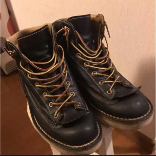 ダナー(Danner)のダナー フラットヘッド コードバン ディアスキン (ブーツ)