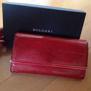 ブルガリ(BVLGARI)のお取り置き中(財布)