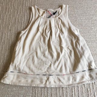 バーバリー(BURBERRY)のalice様専用【BURBERRY】ワンピース 女の子 80(ワンピース)