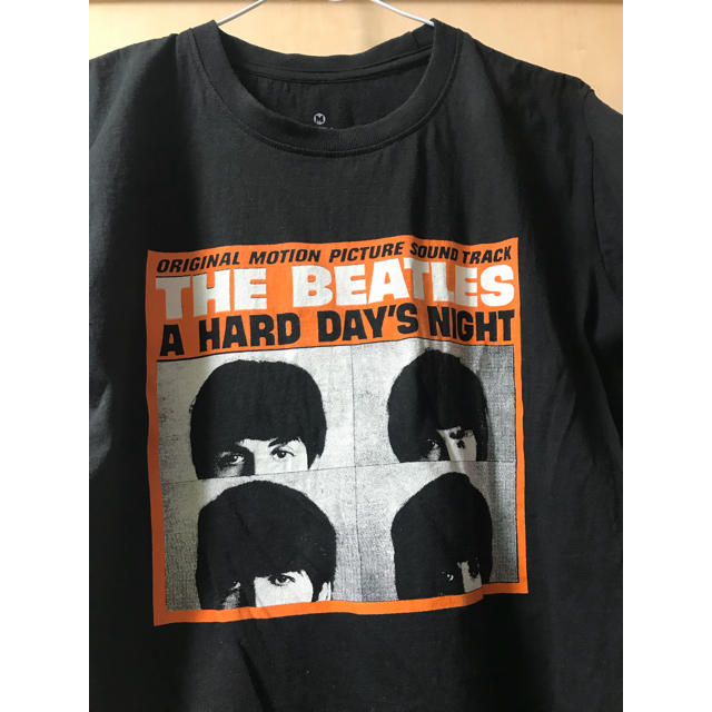 The Beatles Tシャツ saaさん専用 メンズのトップス(Tシャツ/カットソー(半袖/袖なし))の商品写真