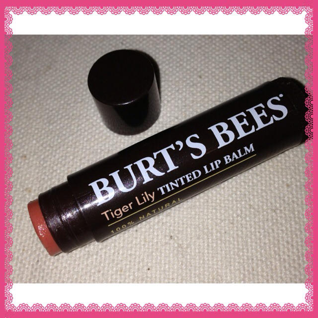 BURT'S BEES(バーツビーズ)のバーツビーズ♡リップバーム コスメ/美容のベースメイク/化粧品(その他)の商品写真