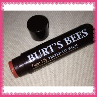 バーツビーズ(BURT'S BEES)のバーツビーズ♡リップバーム(その他)