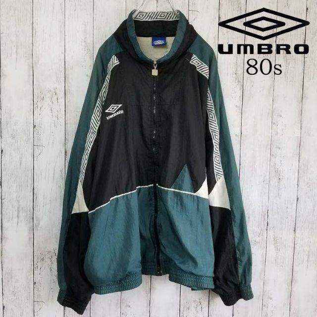 UMBRO ナイロンジャケット