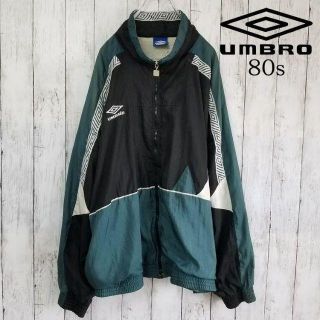 UMBRO - 【90s】アンブロ ヴィンテージ ナイロン トラックジャケットL ...