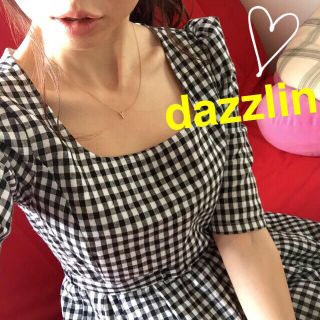 ダズリン(dazzlin)のSori:-)様専用♡速達(ミニワンピース)